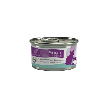 Marpet Aequilibriavet Funzionali Weight Cibo Umido Per Gatti Lattina 85g