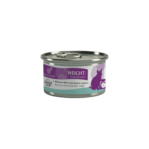 Marpet Aequilibriavet Funzionali Weight Cibo Umido Per Gatti Lattina 85g