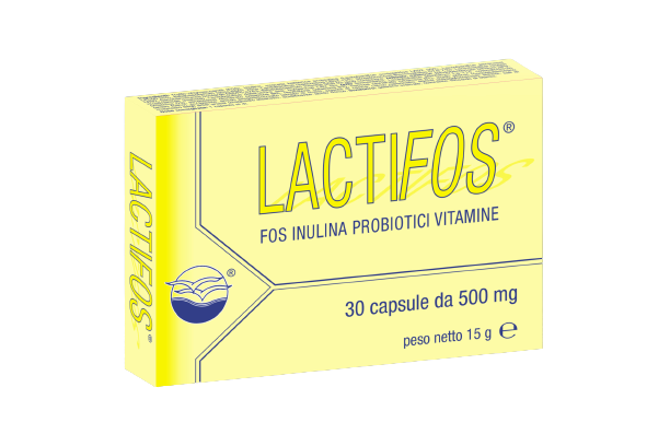 LACTIFOS 30 CAPSULE