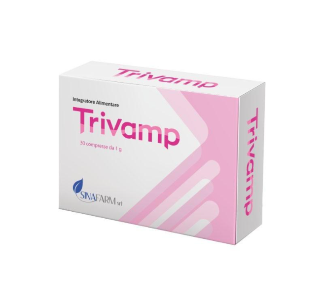 TRIVAMP 30 COMPRESSE