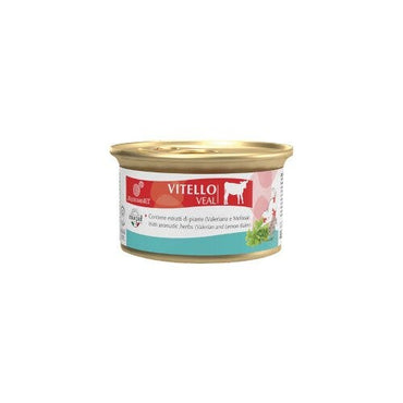 Marpet Aequilibriavet Vitello Cibo Umido Per Gatti Adulti Lattina 85g