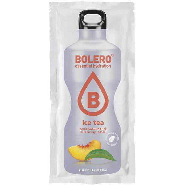 BOLERO ICE TEA PEACH 8G