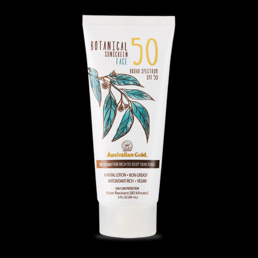 Australian Gold Botanical BB Cream Viso SPF50 Colorazione Dark 88ml