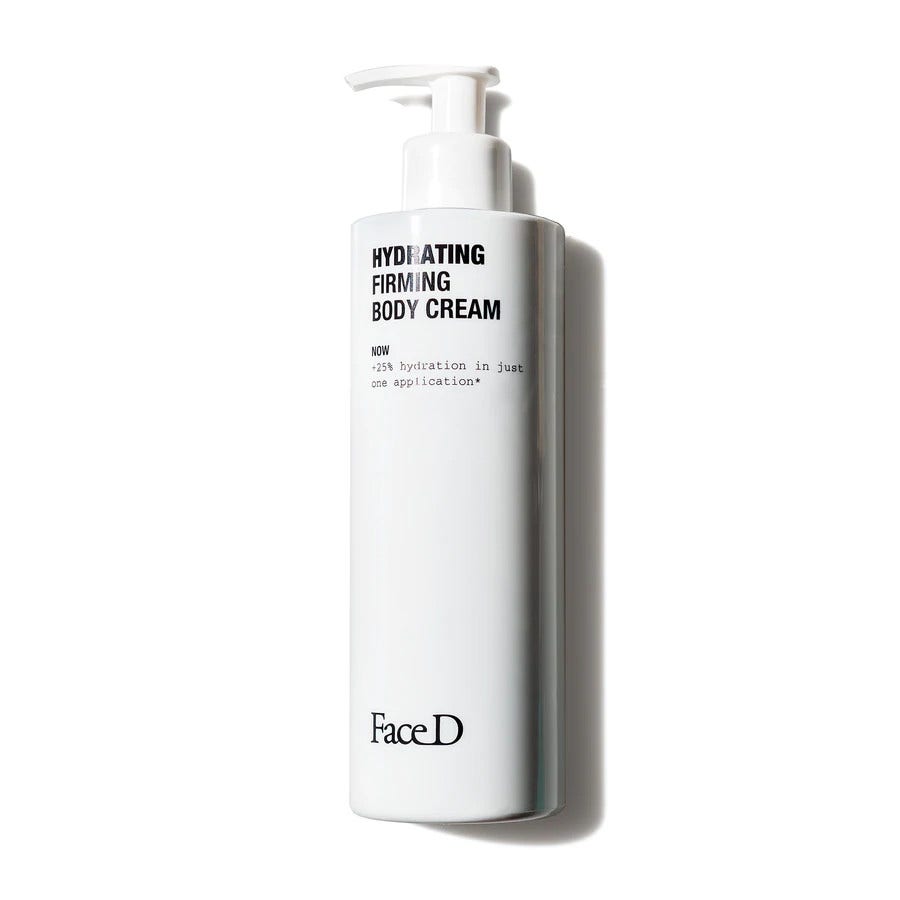 Face D Crema Corpo Idratante Rassodante 400ml