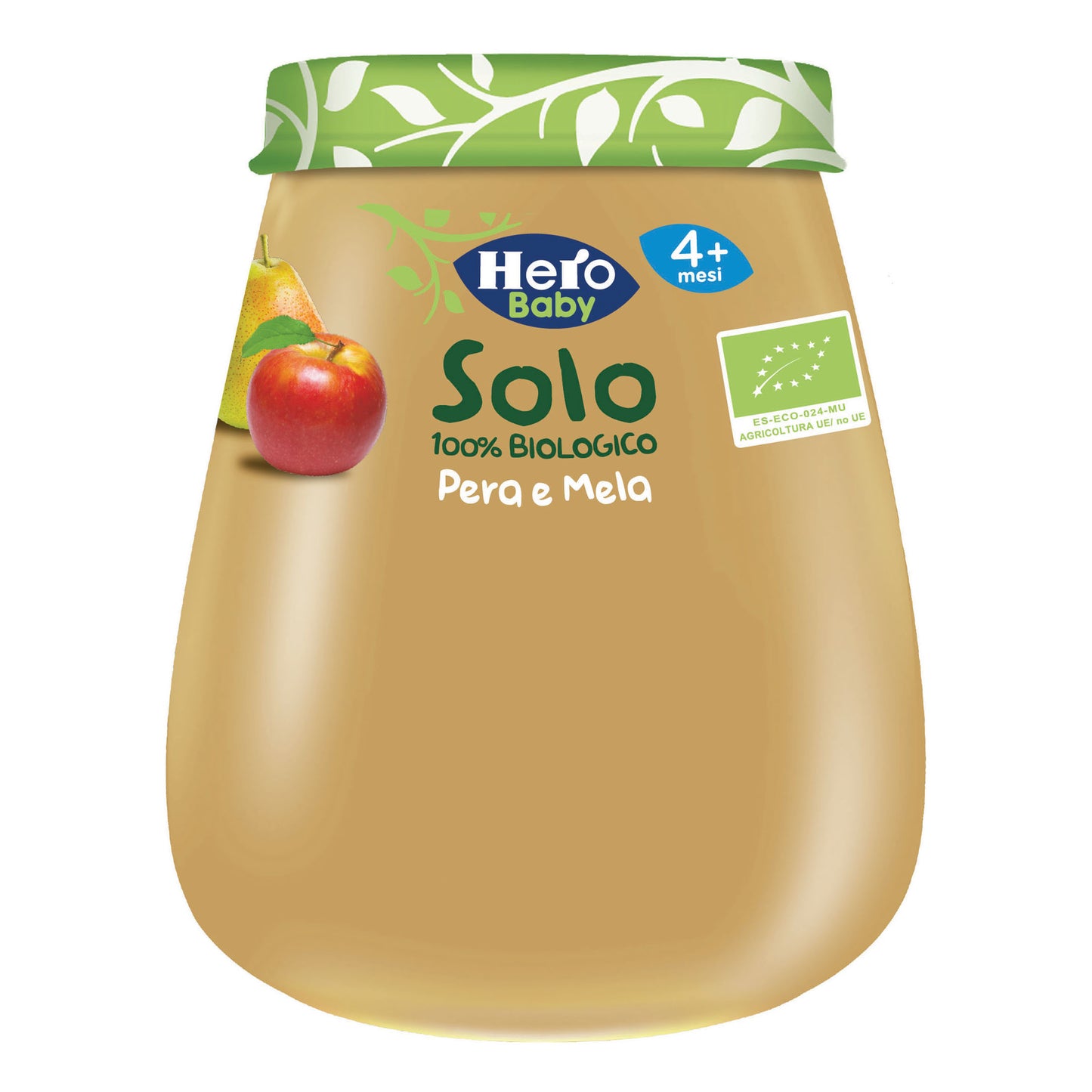 HERO OMOG PERA MELA 120G