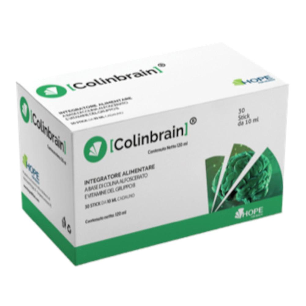 COLIN BRAIN 30STICK