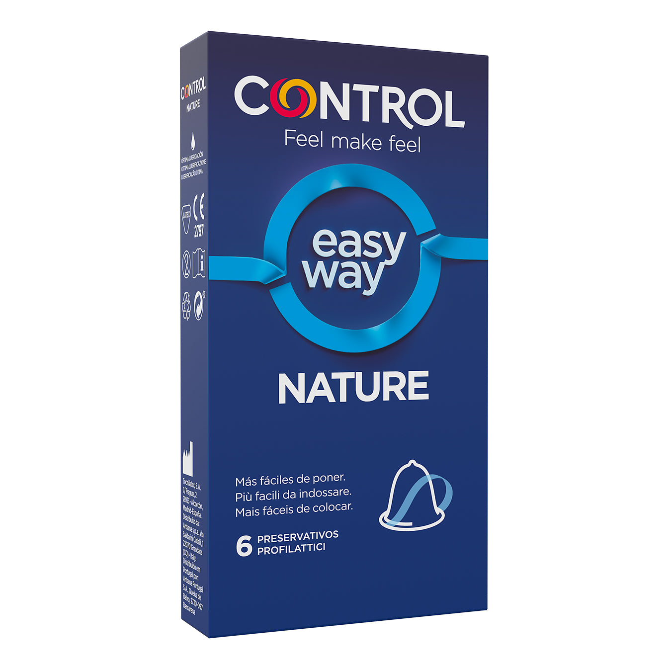 CONTROL Nature EasyWay 6 Prof.