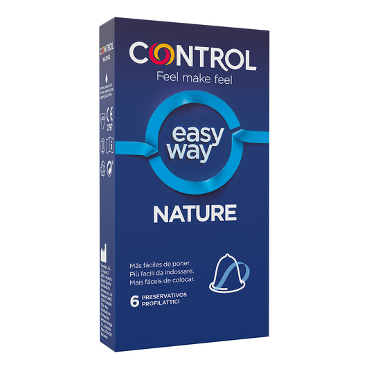 CONTROL Nature EasyWay 6 Prof.