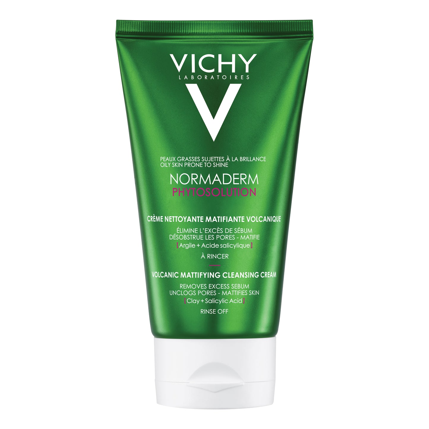 NORMADERM Crema Det.Argilla