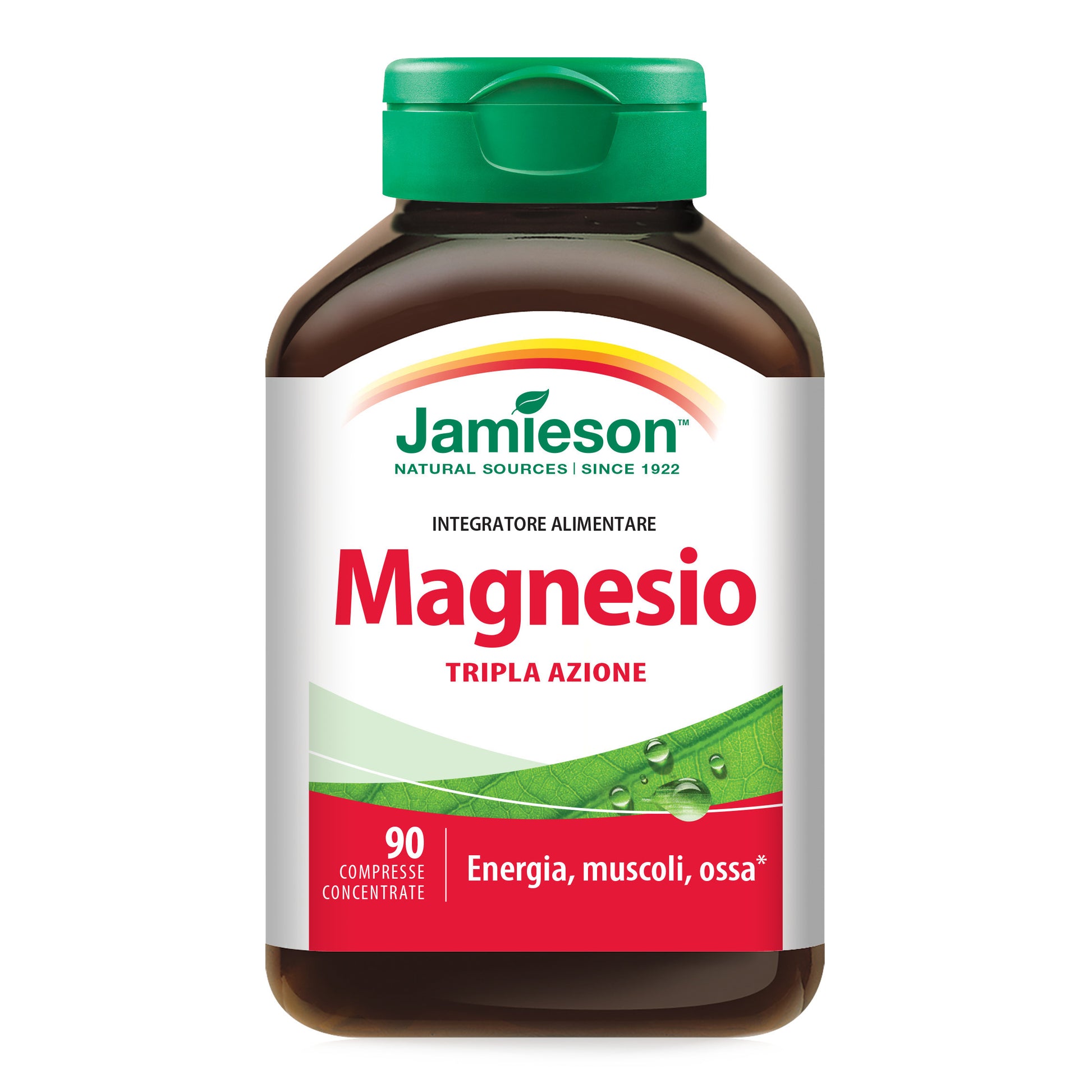 JAMIESON MAGNESIO TRIPLA AZ