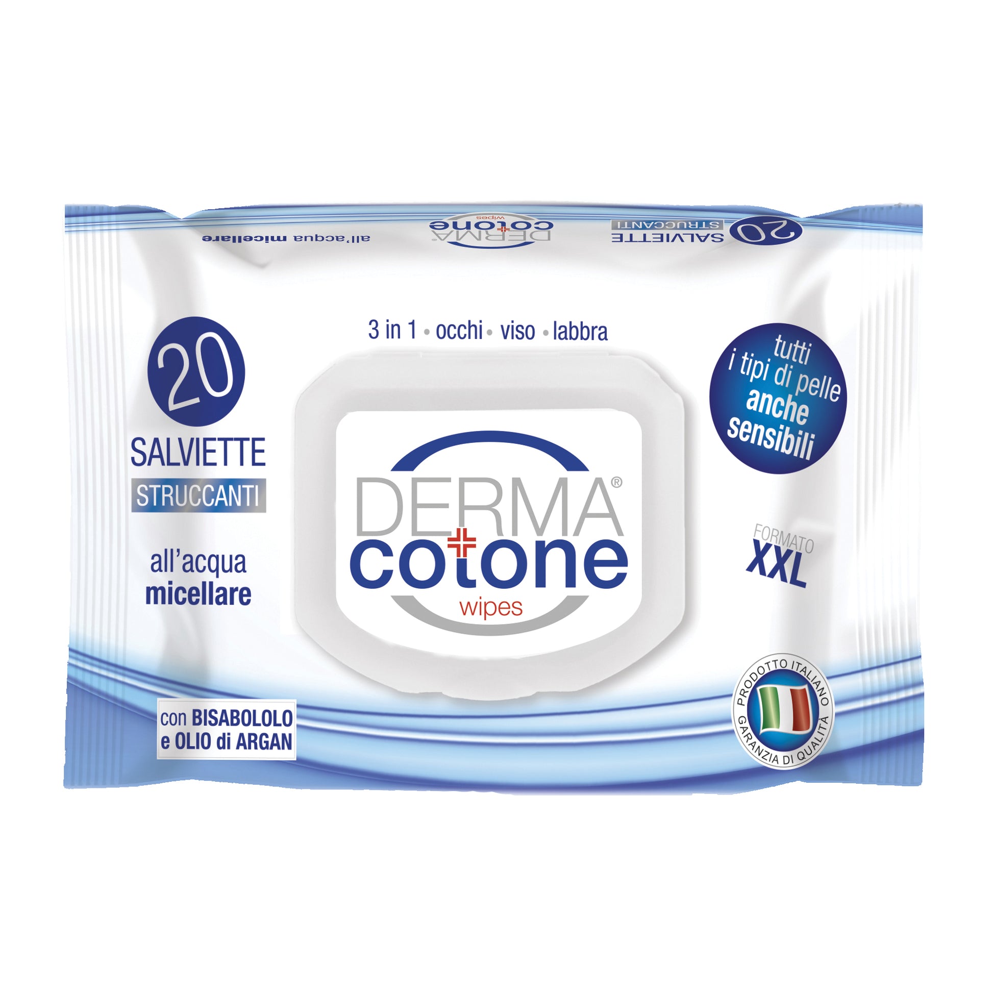 DERMACOTONE Salv.Milleusi 20pz