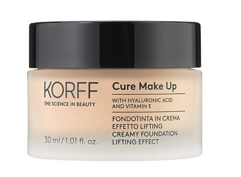 Korff Make Up Fondotinta Crema Lifting 01 30ml