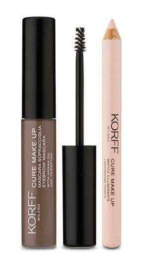 Korff Make Up Kit Sopracciglia TonalitÀ 02