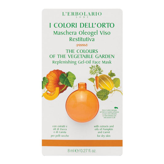 I COLORI ARANCIONE MASCH OLEOG