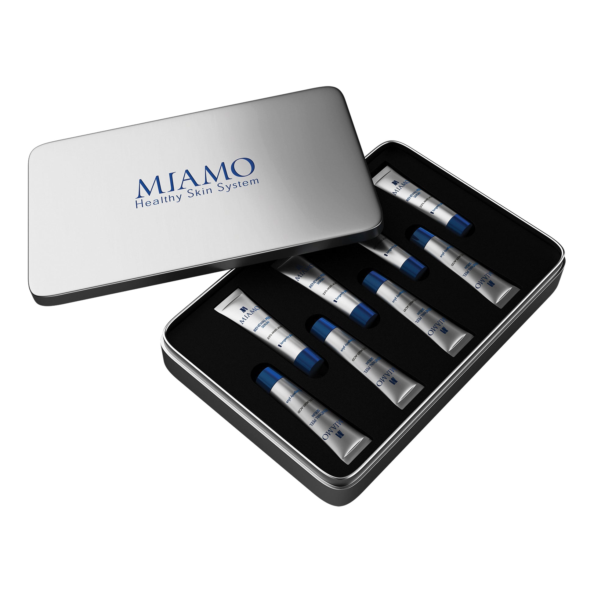 MIAMO RENEWAL PEEL SERUM 8TUBI