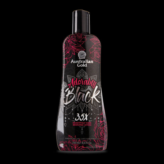 Australian Gold Adorably Black Autoabbronzante 250ml