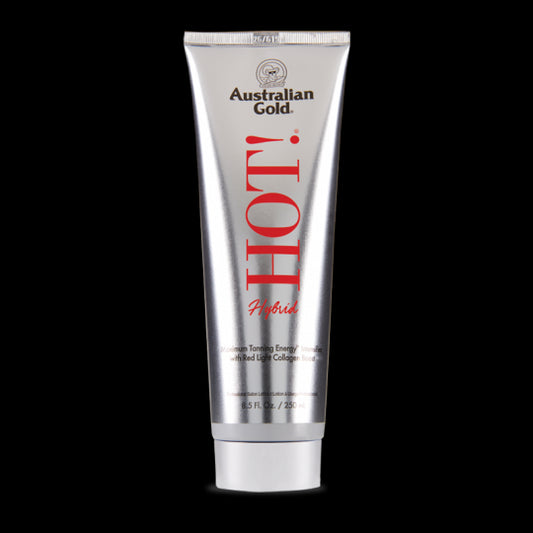 Australian Gold Hot Hybrid Intensificatore Abbronzatura 250ml