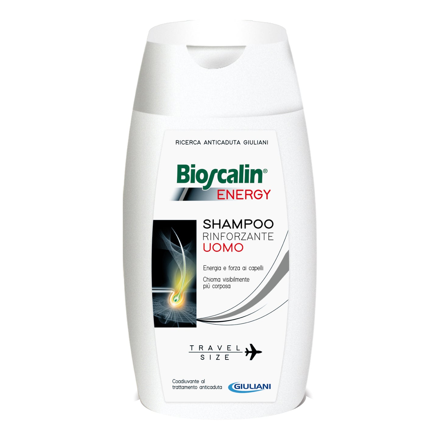 BIOSCALIN Energy Sh.100ml