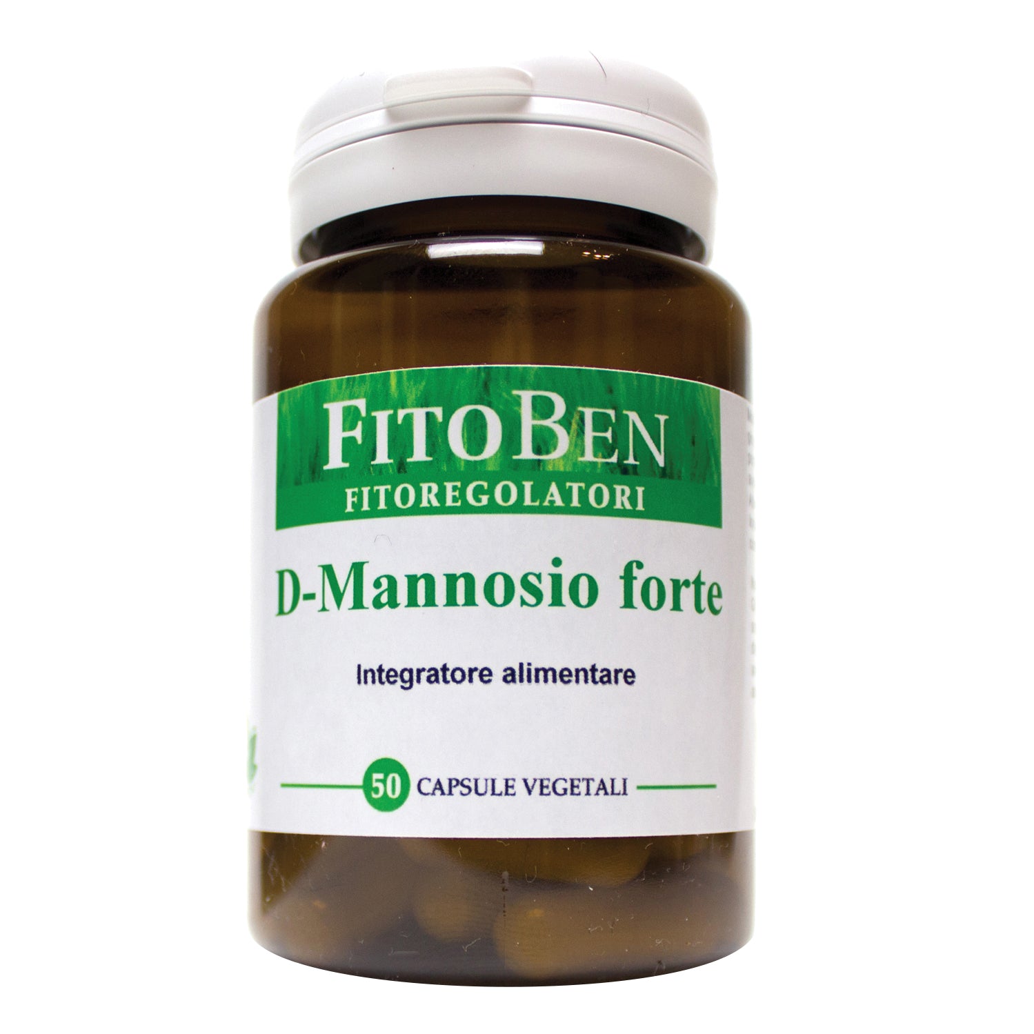 D-MANNOSIO FORTE 50CPS VEG