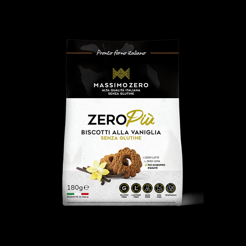 MASSIMO ZERO Zero+Bisc.Vanigl.