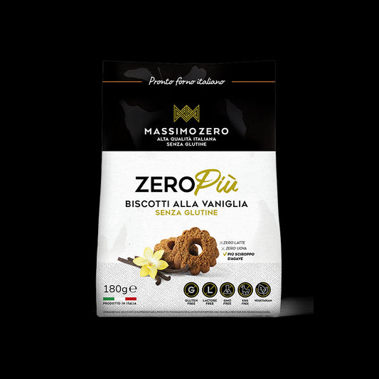 MASSIMO ZERO Zero+Bisc.Vanigl.