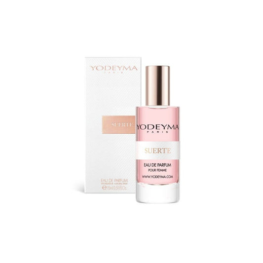 Yodeyma Suerte Edp Pour Femme 15ml