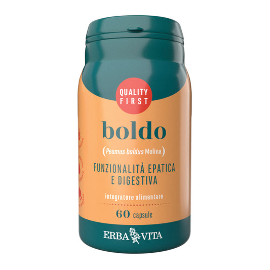 BOLDO 60 Cps 350mg Erba Vita