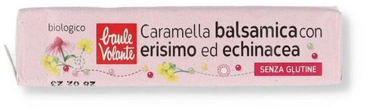 Baule Volante Caramella Balsamica Erisimo/Echinacea Stick 45g