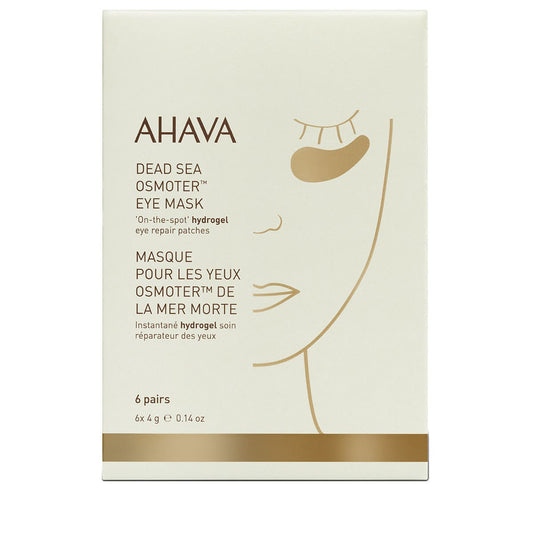 Ahava Maschera Occhi 6 Patch
