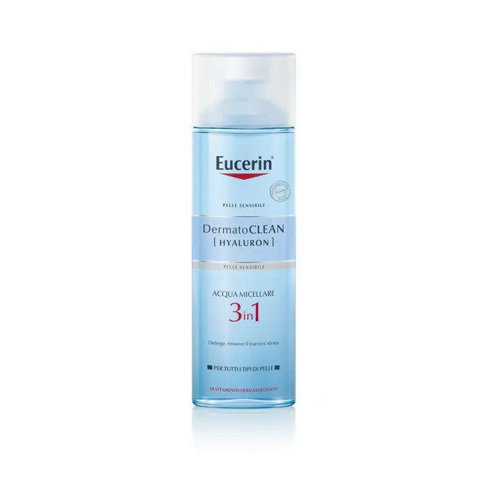 Eucerin Dermatoclean Acqua Micellare 200ml
