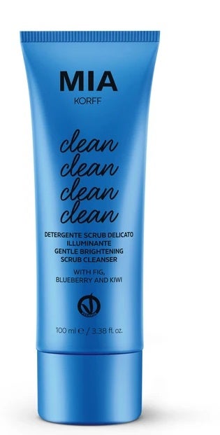 Korff Mia Detergente Esfoliante 100ml