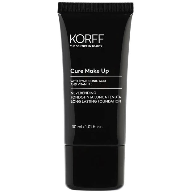 Korff Fondotinta Lunga Tenuta 02 30ml