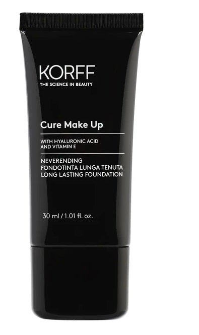 Korff Fondotinta Lunga Tenuta 03 30ml