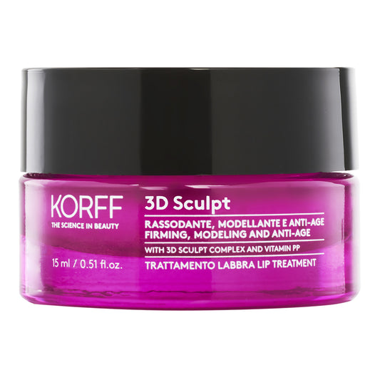 KORFF 3D SCULPT CREMA LAB 15ML