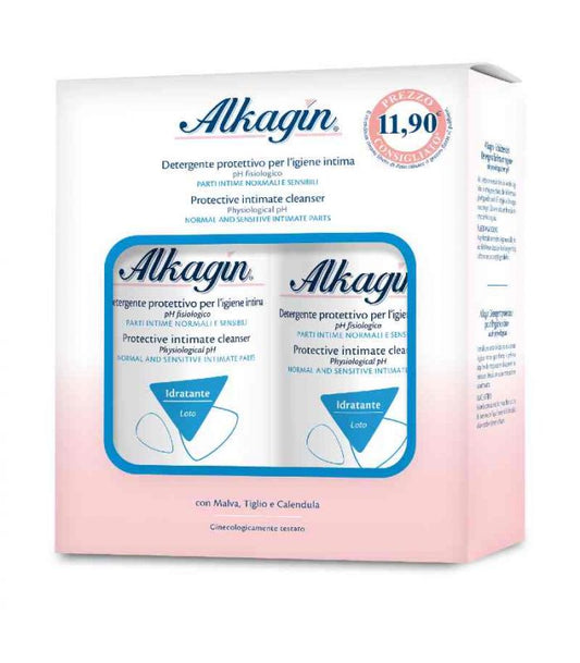 ALKAGIN BIPACK PH 4,5 IDRAT