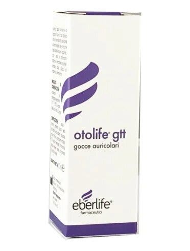 OTOLIFE Gtt 10ml