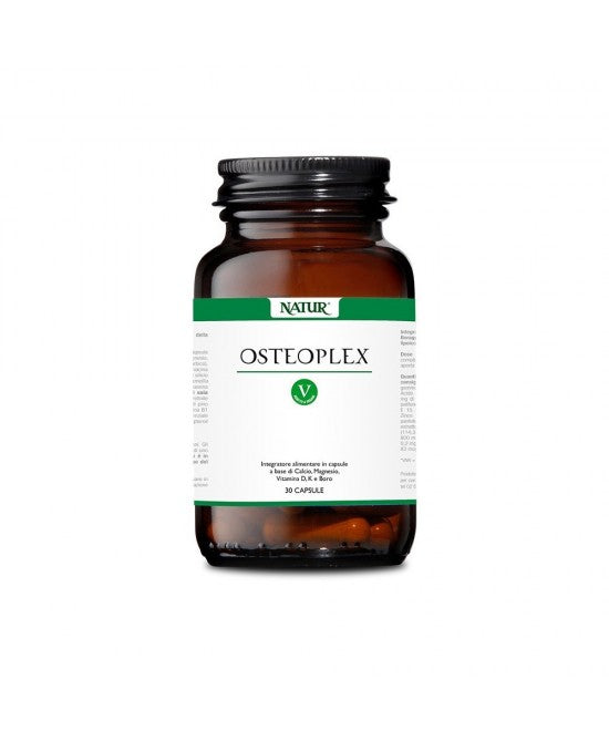 OSTEOPLEX 30 Cps NATUR