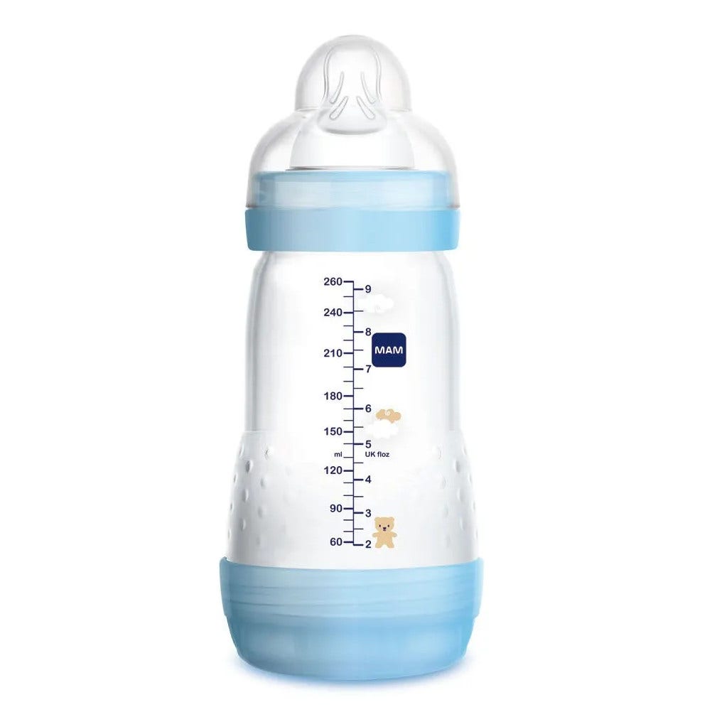 MAM Bib.Easy Start Boy 260ml
