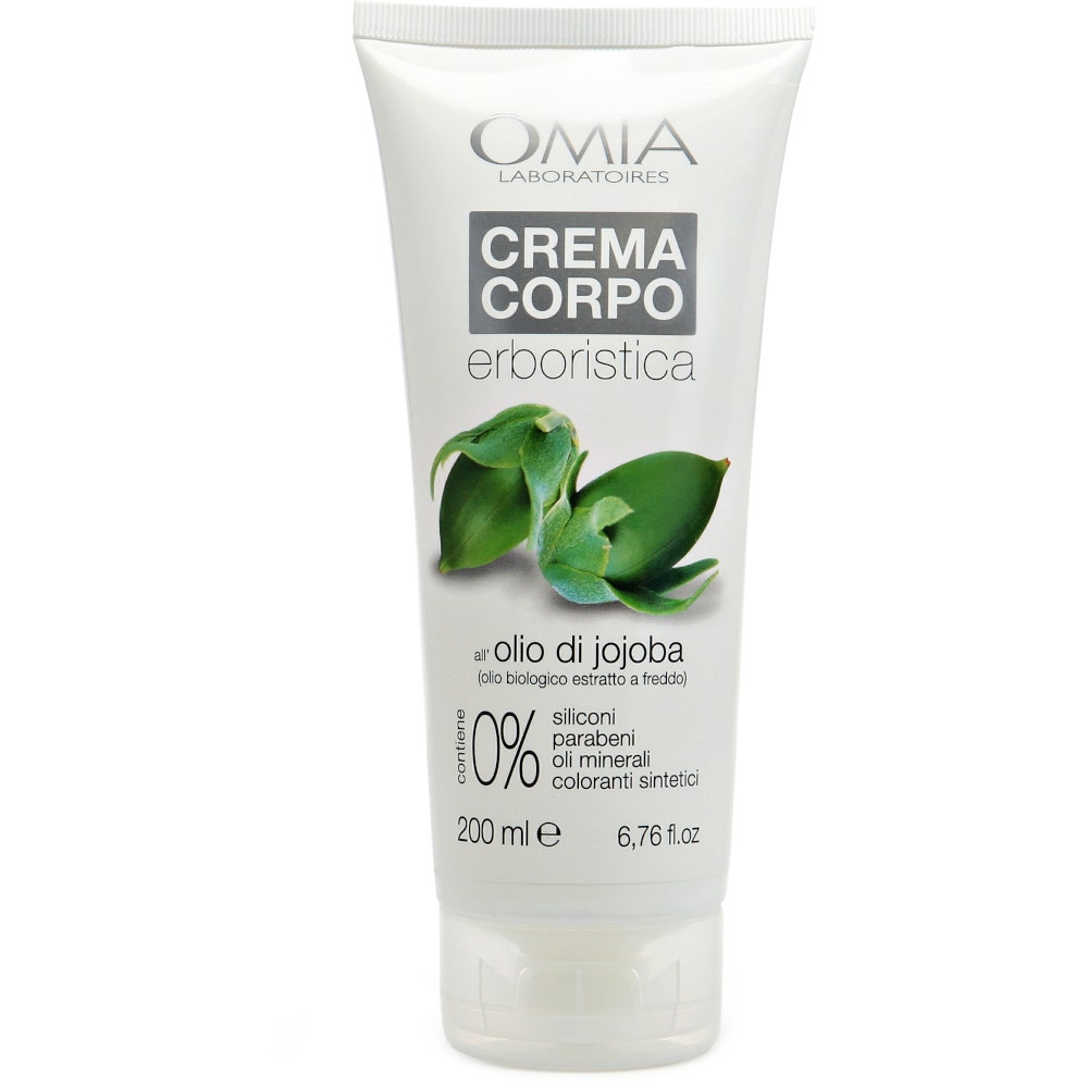 Omia Crema Corpo Jojoba 200ml
