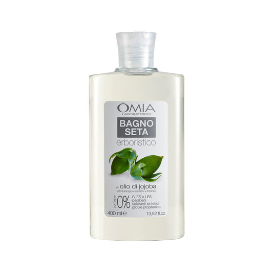 Omia Bagnoseta Erboristico Olio Di Jojoba 400ml