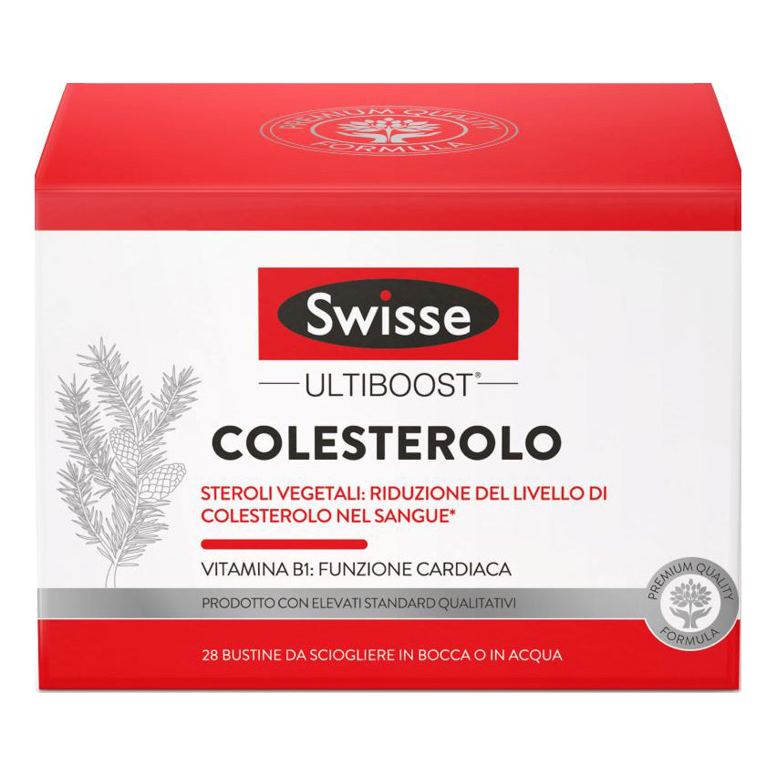 SWISSE Colesterolo 28 Bust.