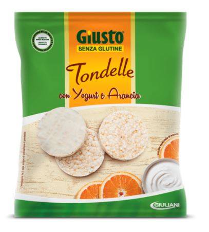 GIUSTO S/G TONDELLE YOGURT ARA