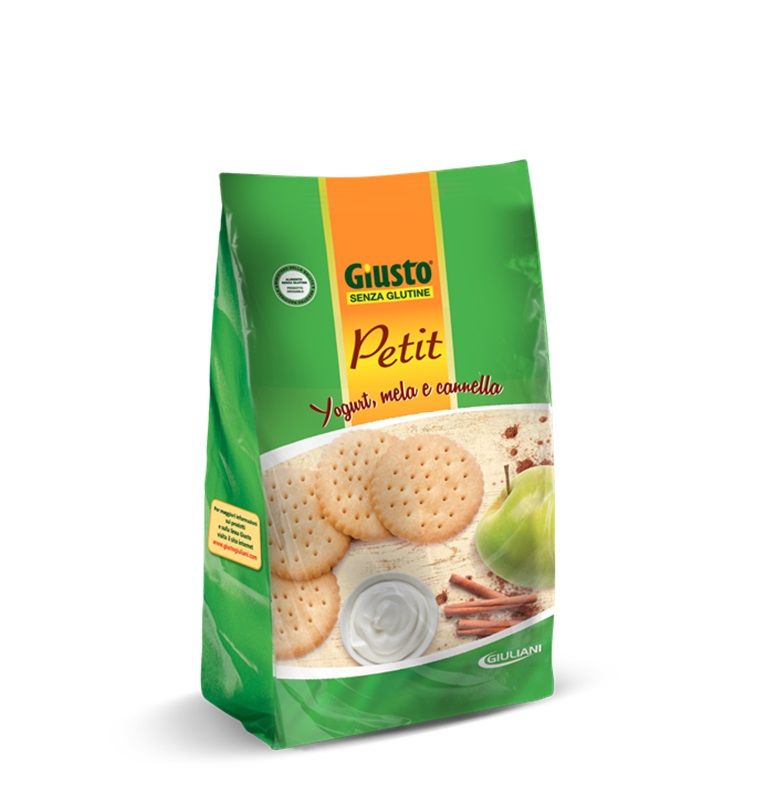 GIUSTO S/G Petit Yogurt Mela