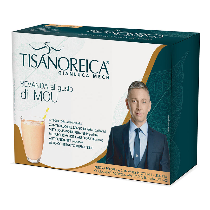 TISANOREICA^Bev.Mou 4x29g