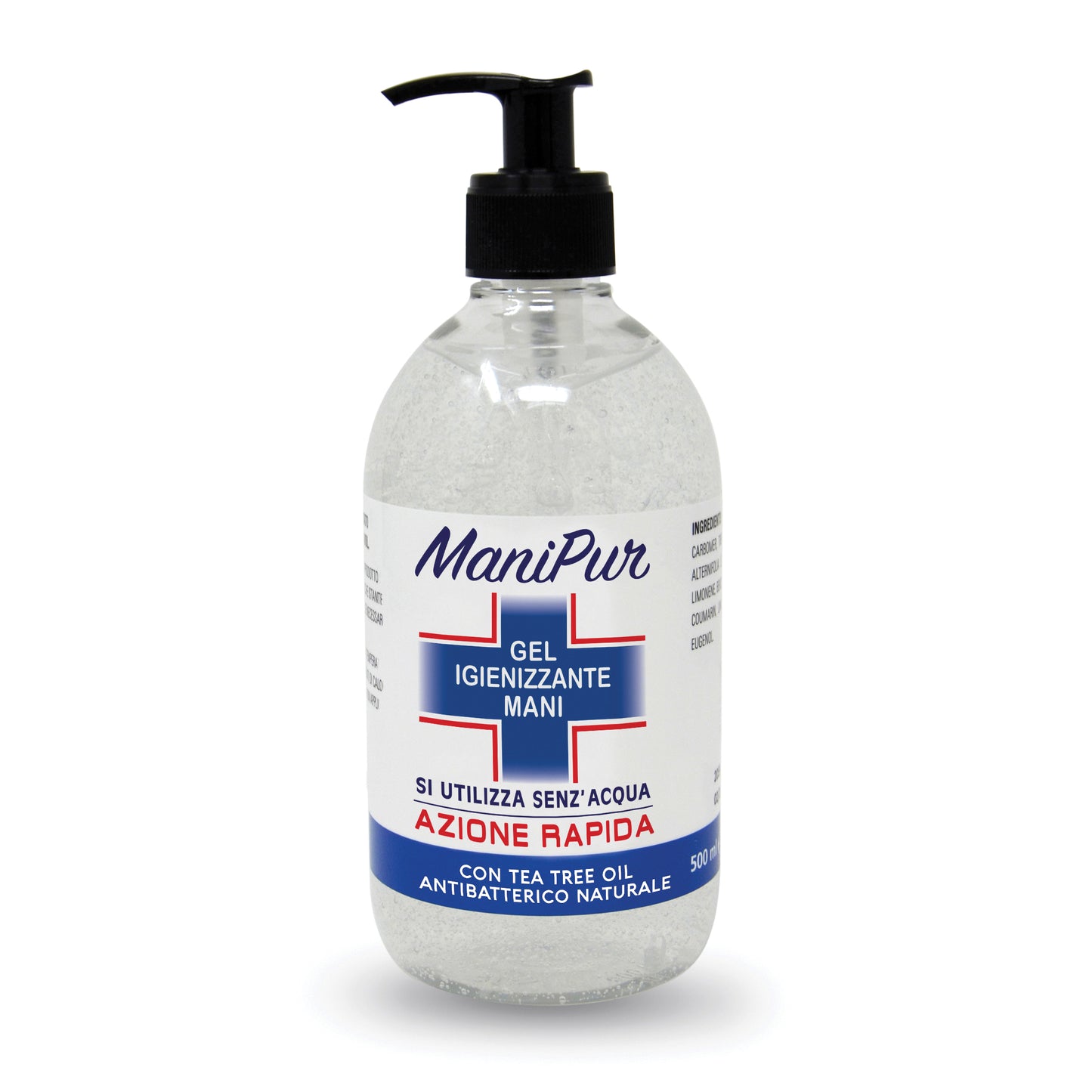 MANIPUR GEL MANI IGIEN 500ML