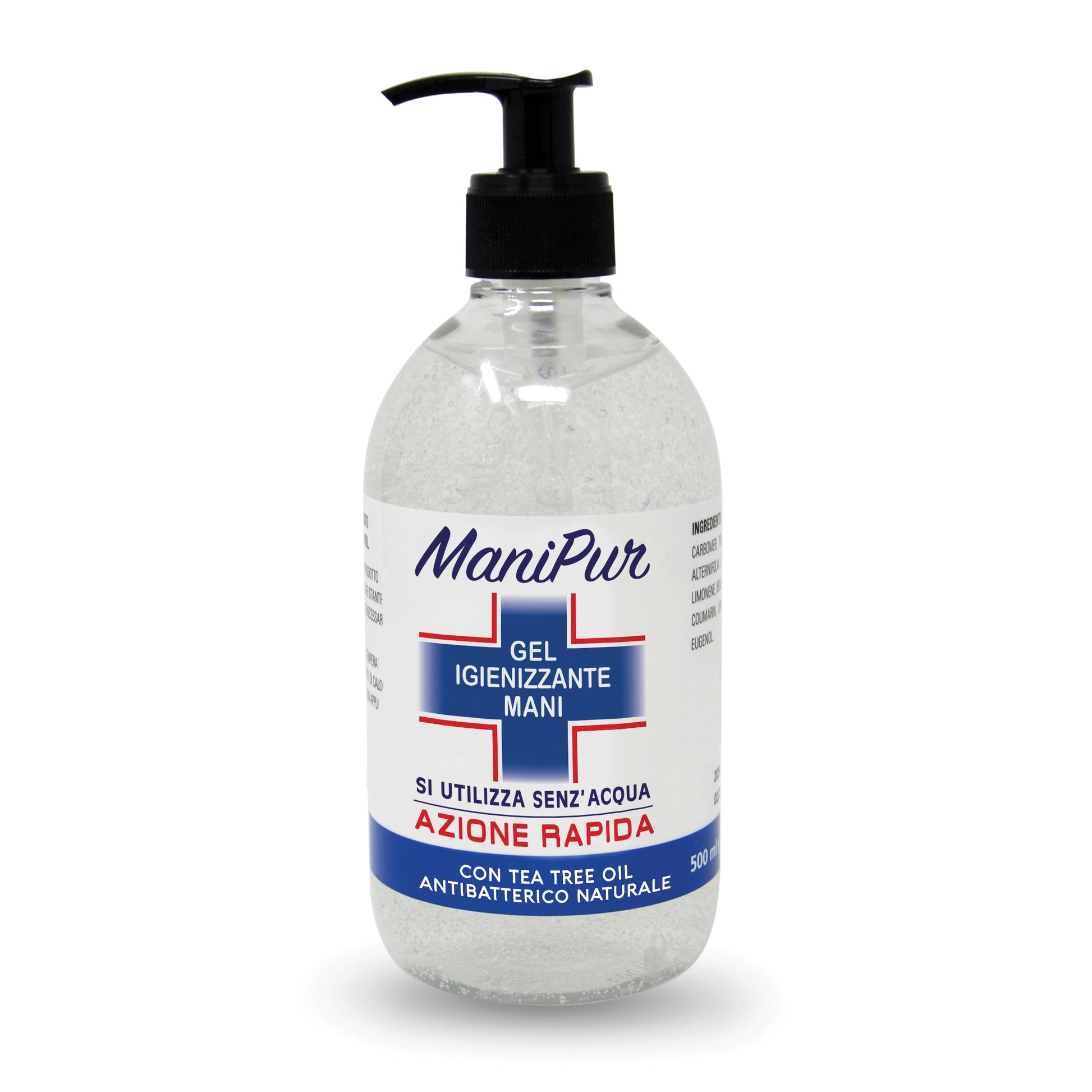 MANIPUR GEL MANI IGIEN 500ML