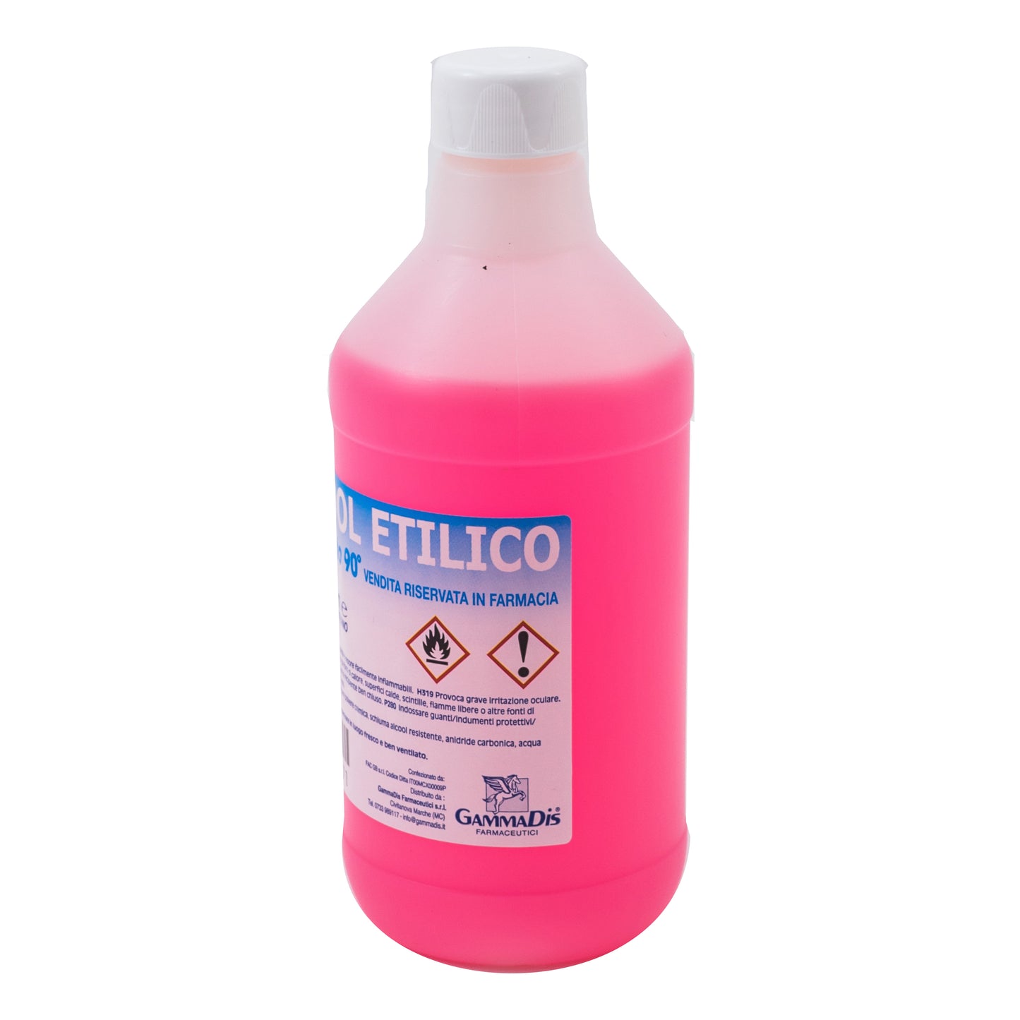 ALCOOL Denat.1000ml GAMMADIS