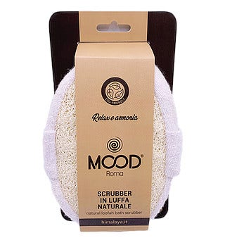 Mood Scrubber In Luffa Naturale 1 Pezzo