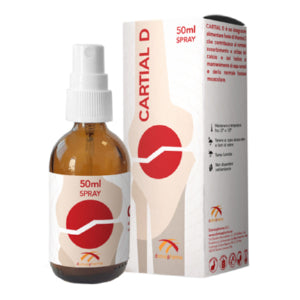 CARTIAL D 50ML