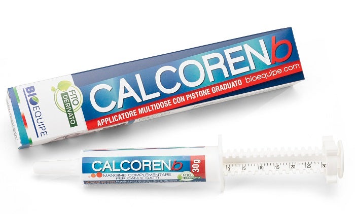 Calcoren B Pasta Mangime Complementare Per Cani/Gatti 30g
